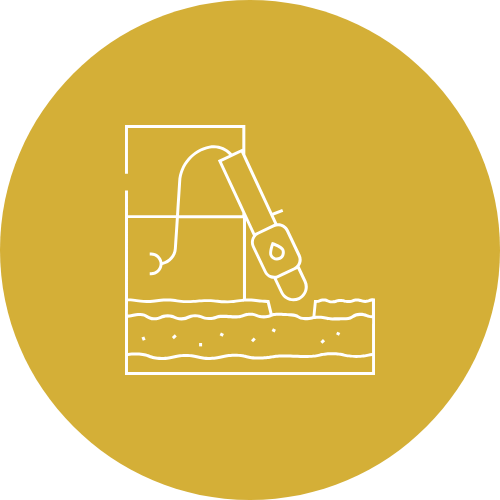 green line style cocktail corner logo (4)